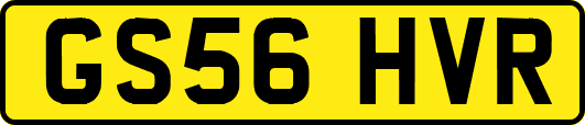 GS56HVR