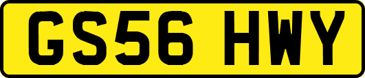 GS56HWY