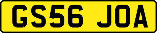 GS56JOA