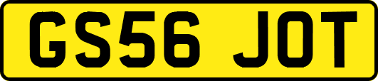 GS56JOT