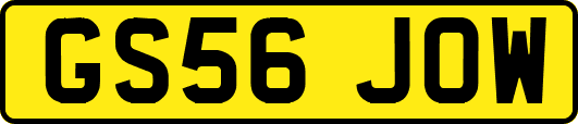 GS56JOW