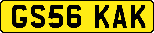 GS56KAK