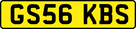 GS56KBS