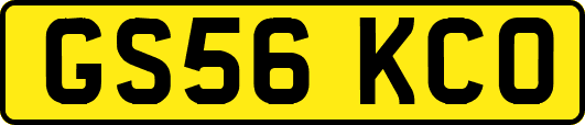 GS56KCO