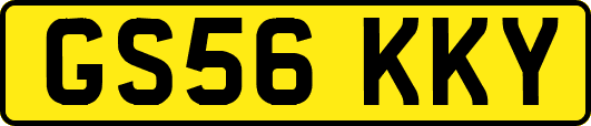 GS56KKY