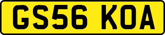GS56KOA
