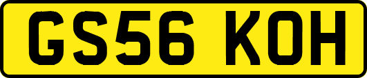 GS56KOH