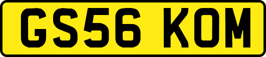 GS56KOM