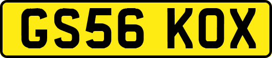 GS56KOX