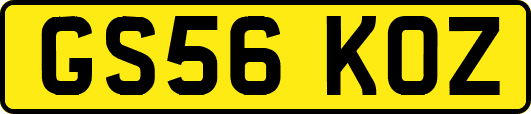 GS56KOZ