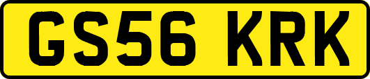 GS56KRK