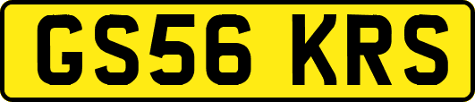 GS56KRS