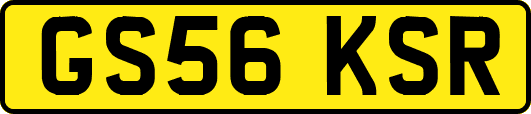 GS56KSR