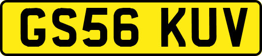 GS56KUV