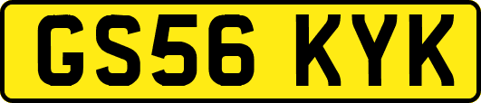 GS56KYK