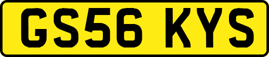 GS56KYS