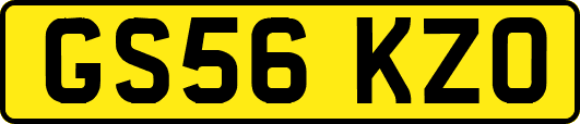 GS56KZO