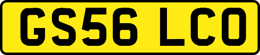 GS56LCO