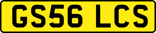 GS56LCS