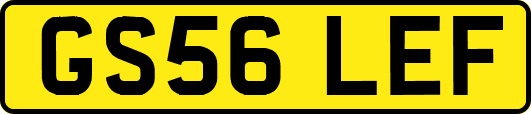 GS56LEF
