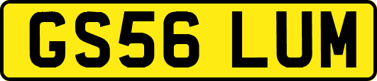 GS56LUM