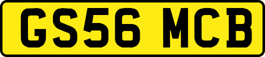 GS56MCB