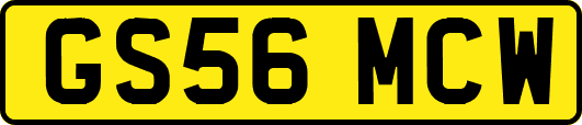 GS56MCW