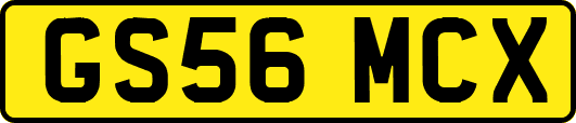 GS56MCX