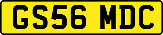 GS56MDC