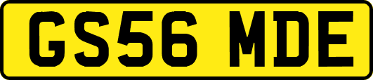 GS56MDE