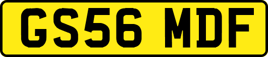 GS56MDF