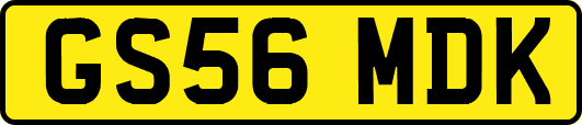 GS56MDK