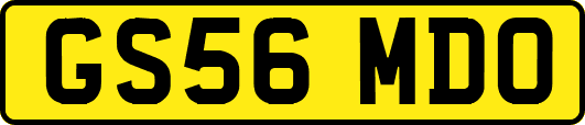 GS56MDO