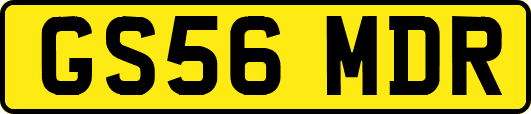 GS56MDR