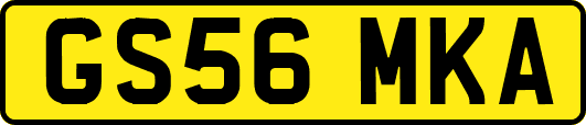 GS56MKA