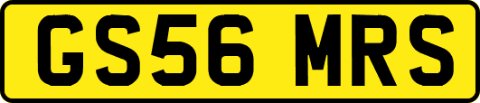 GS56MRS
