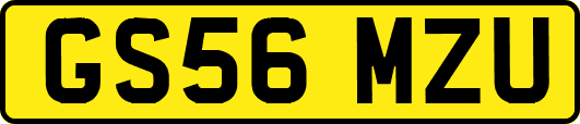 GS56MZU
