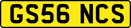 GS56NCS