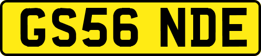 GS56NDE