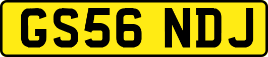 GS56NDJ