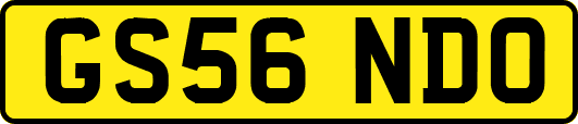 GS56NDO