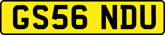 GS56NDU