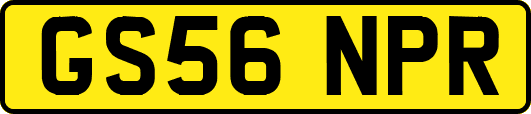 GS56NPR