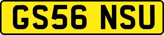 GS56NSU