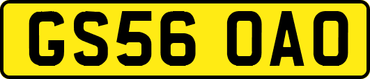 GS56OAO