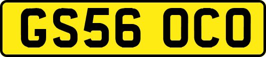 GS56OCO