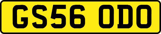 GS56ODO