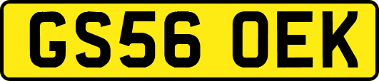 GS56OEK