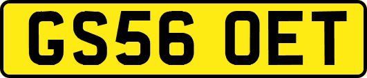 GS56OET