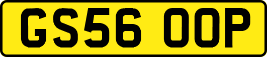 GS56OOP